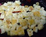 ピーマン炒り豆腐作り方9写真