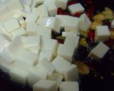 ピーマン炒り豆腐作り方7写真