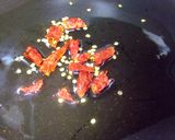 ピーマン炒り豆腐作り方5写真