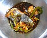野菜たっぷり!!鮭南蛮作り方7写真