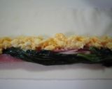 春巻きの皮で簡単キッシュ風スティック作り方5写真