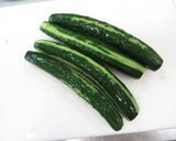きゅうりとトマトの中華サラダ作り方2写真