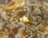超簡単!!!!　Ｋ家の牛丼作り方3写真