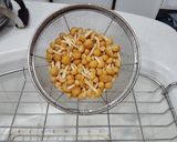 みょうが乗せなめこおろしそうめん作り方2写真