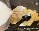 一手間かけて作る★クロックマダム作り方3写真