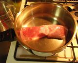＊ゼロ活力鍋で豚の角煮＊作り方2写真