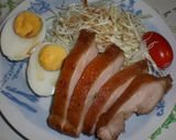 鶏の甘辛照り煮♪作り方4写真