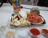 作ってみよう ~具入りラー油~ 作り方1写真