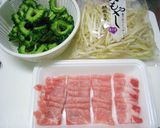 ✿天かすが美味しい♡ゴーヤのあんかけ✿作り方2写真
