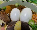 Beeビー♡みつばちカレー作り方5写真