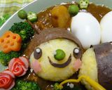 Beeビー♡みつばちカレー作り方6写真