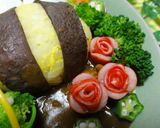Beeビー♡みつばちカレー作り方7写真
