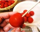 とってもジューシー♪トマトのチーズ焼き作り方1写真