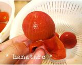とってもジューシー♪トマトのチーズ焼き作り方2写真