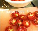 とってもジューシー♪トマトのチーズ焼き作り方3写真