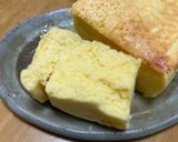 レンジ　ふわっふわっの米粉チーズ蒸しパン作り方9写真