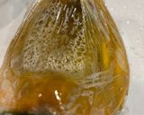 はちみつチーズ の かぼちゃサラダ作り方1写真