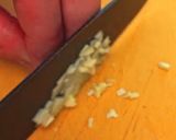 サクサク茄子に刺激の麻婆作り方1写真