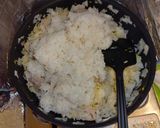 豚・キャベツ・卵入りそばめし作り方4写真