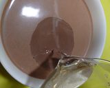 簡単！超美味！♫カフェモカプリン♫作り方3写真