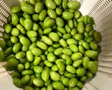 自慢の味!枝豆のピリ辛和え作り方2写真