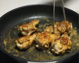 手羽元のハーブカレーソテー作り方15写真