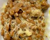 焼豚玉子飯丼風作り方6写真
