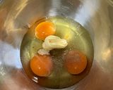 寄せるだけ♪ふわとろスクランブルエッグ作り方1写真