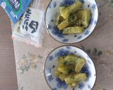お家でも！うどん屋さんの薩摩芋の天ぷら作り方28写真