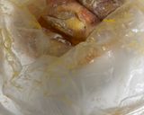 簡単　豚ロース薄切りとアスパラの肉巻きフライ作り方3写真