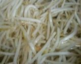 つるりん！冷しゃぶサラダ作り方1写真