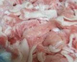 つるりん！冷しゃぶサラダ作り方2写真