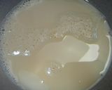 米粉で★ふんわり優しいおふとんパンケーキ作り方2写真