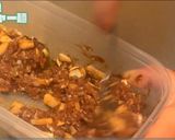 冷やし中華のタレでジャージャー麺作り方3写真