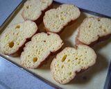 オレンジ風味のフルーティフレンチトースト作り方3写真