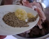 おいしすぎてヤバい！「鶏の唐揚げ」作り方1写真