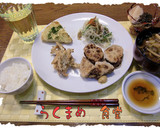 フープロで簡単！鰯の蓮根はさみ揚げ♪作り方8写真