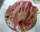 レンジでチン！もやし蒸し作り方3写真