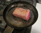 簡単おいしい、ローストビーフ作り方1写真