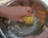 腎臓にいいワンちゃんのかぼちゃのクッキー作り方4写真