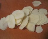 シンプルなポテトグラタン（簡単だよ）作り方1写真