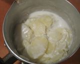 シンプルなポテトグラタン（簡単だよ）作り方3写真