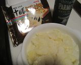 シンプルなポテトグラタン（簡単だよ）作り方4写真