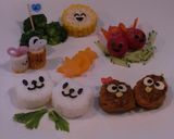 かわいい♪もろこしひまわり作り方5写真
