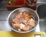 鶏ムネ肉のチリソース★作り方1写真