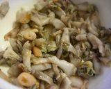 亀の手パスタ作り方3写真
