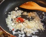 鶏ムネ肉のチリソース★作り方5写真