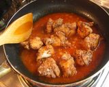 鶏ムネ肉のチリソース★作り方7写真
