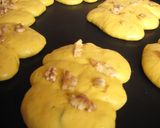 ハロウィンに♪パンプキンパンケーキ作り方5写真