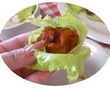 鶏ムネ肉のチリソース★作り方9写真